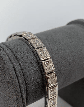 Diamand armband